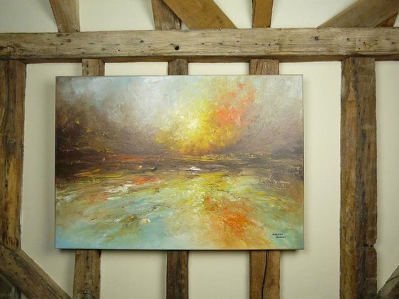 Lively Shore