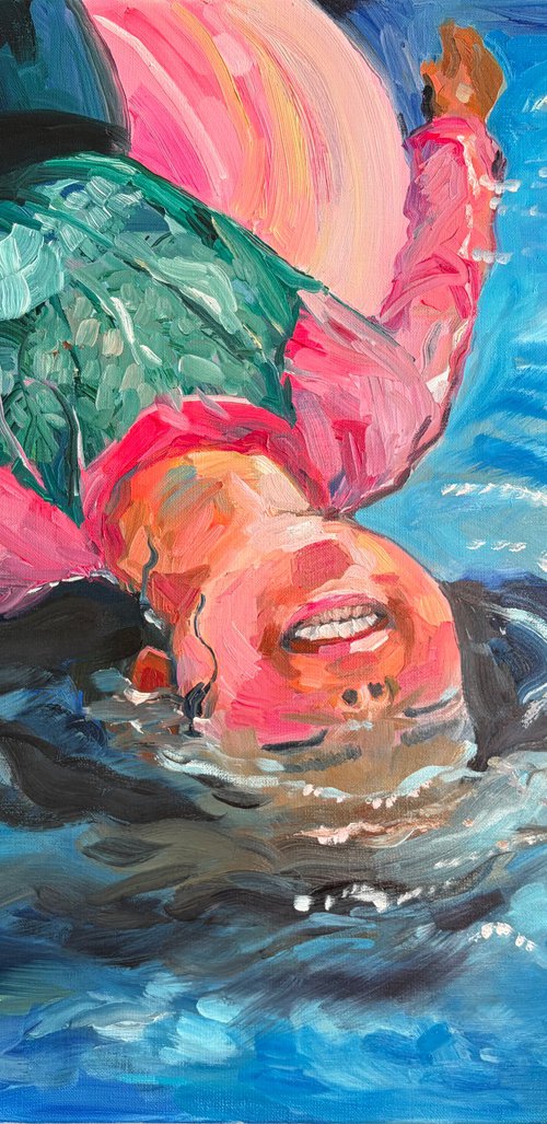 Weightless by Lee SeungMin
