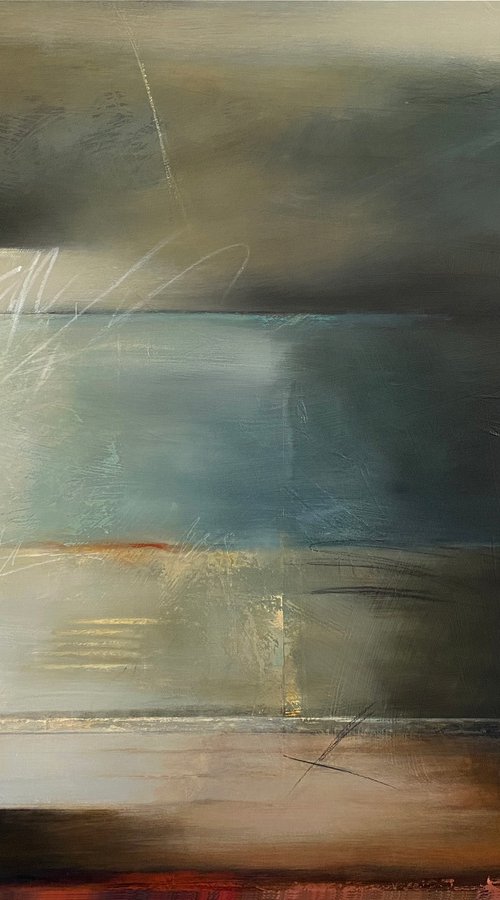 Ausencia by Bruce Dean