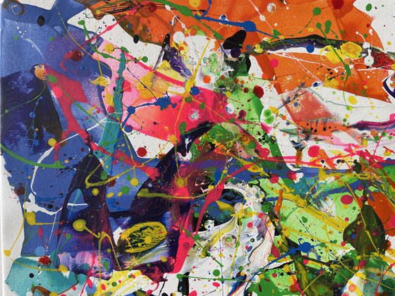 Splash of Colors