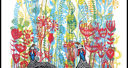 Artwork by Mariann Johansen-Ellis