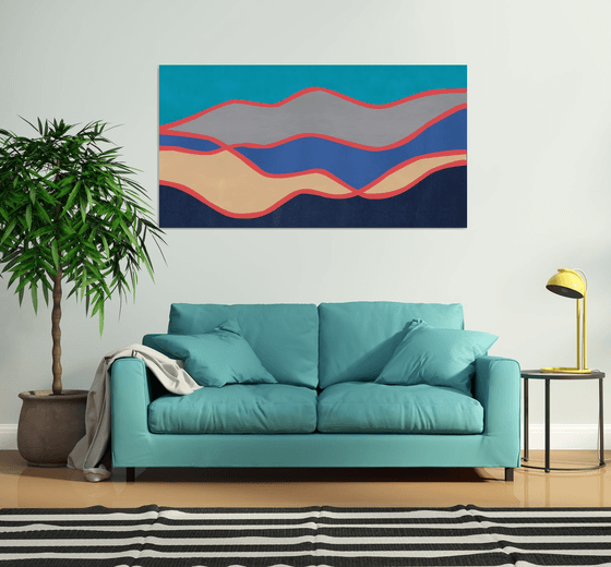 Serene Landscape #03