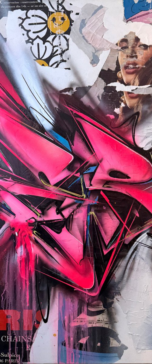 Pink Noise by Viacheslav Zaykin