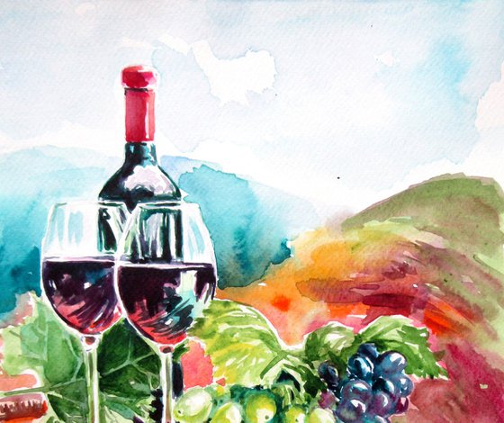 Wine