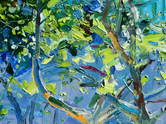 " Gardens of Yehor"