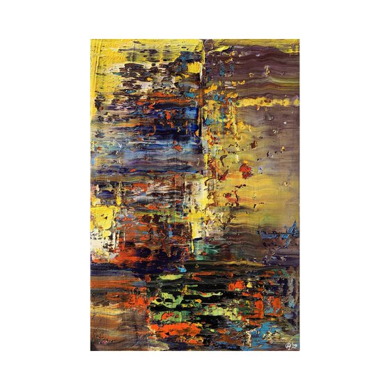 Collection of  2 oil paintings