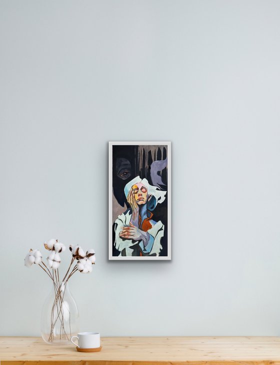 The Overlap of Emptiness and Substance