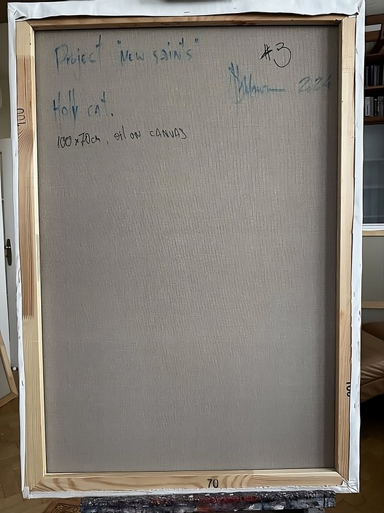 Project "New Saints" #3.