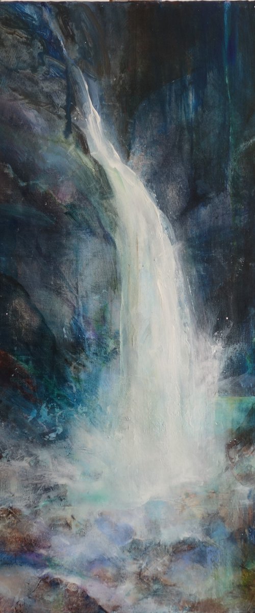 The Wellspring by Jane  Elizabeth Cullum