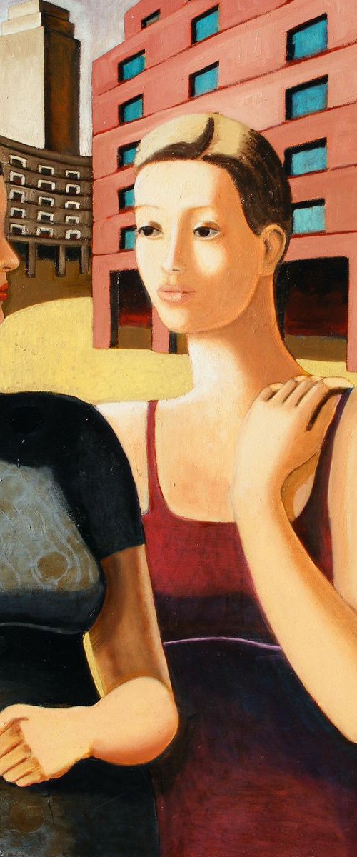 Summer by Andrea Vandoni