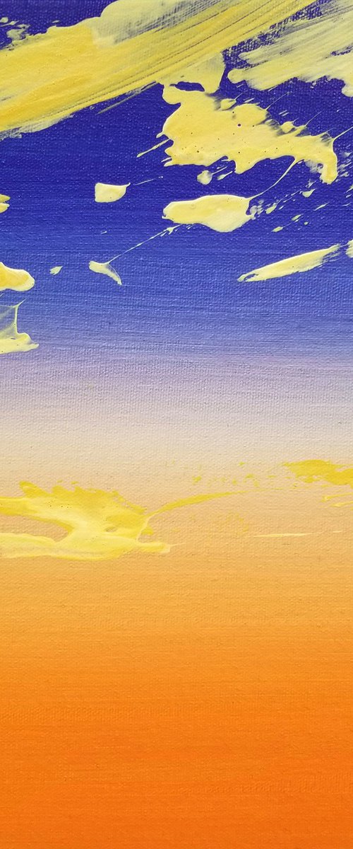 Rainbow's End 2 by Chris Carbone