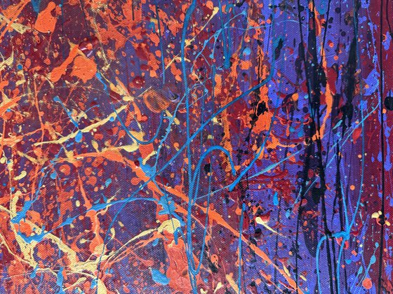 Between Light and Silence No.9