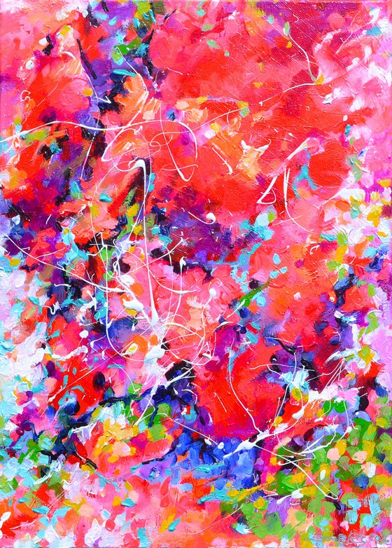 Scarlet Woodland Walk