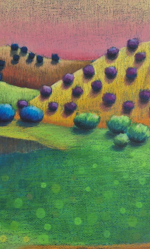 On the way to the mountains by GITTI gv
