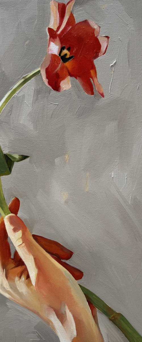« Spring in the heart» by Alisa Diakova