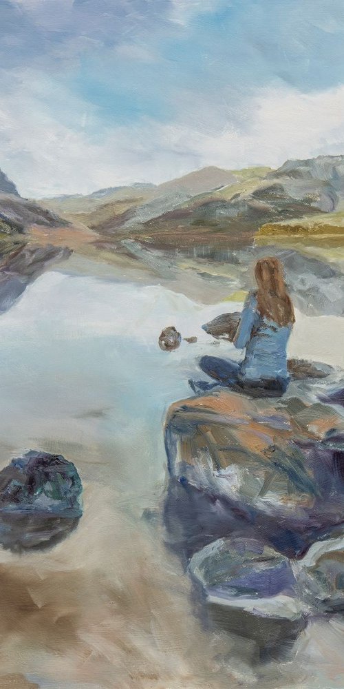Meditation by Philippa Headley