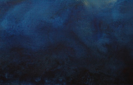 "The Sky And Sea"