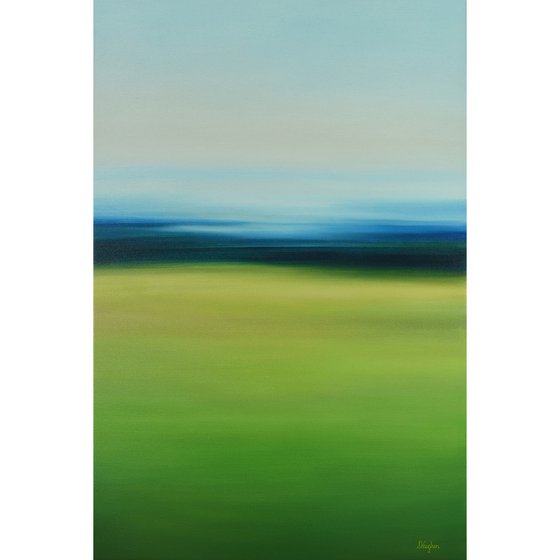 Spring Field - Abstract Field