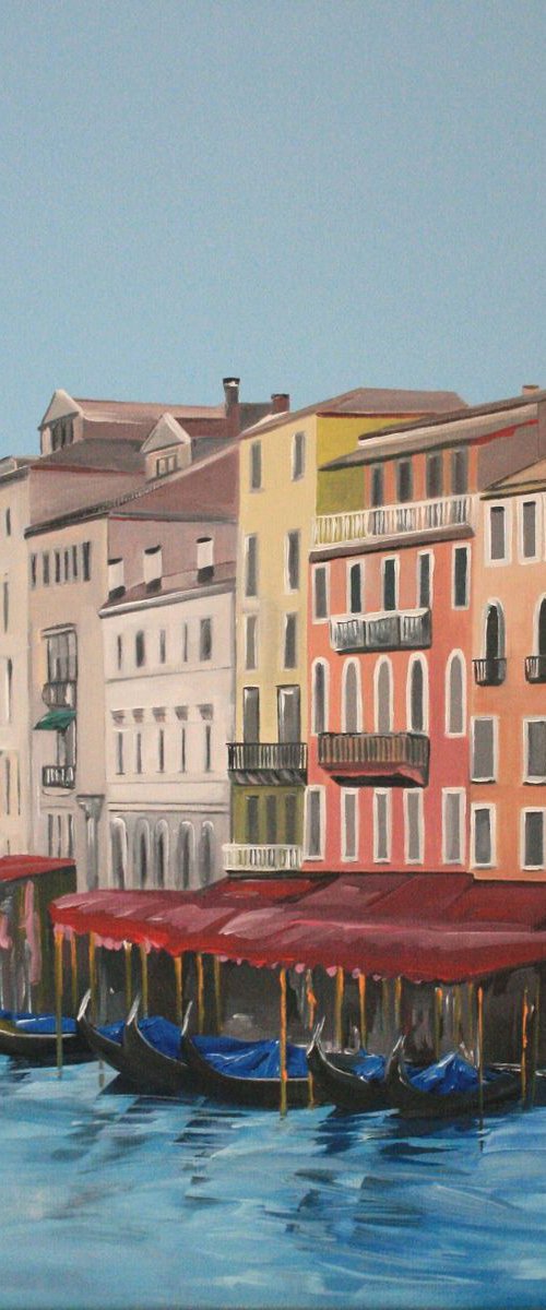 Venice (4) by Linda Monk