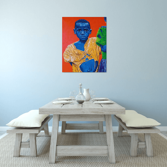 "Delicate Balance III"