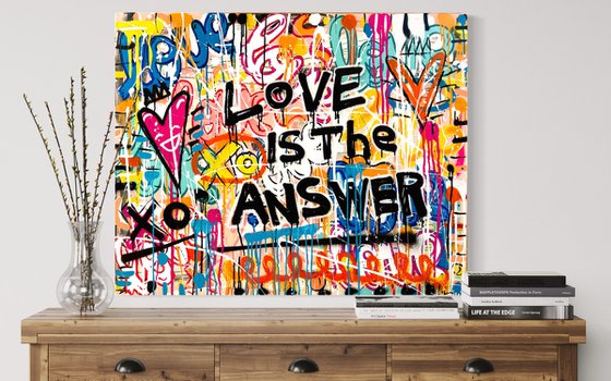 Love is the Answer 17