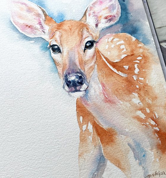 Deer Diva