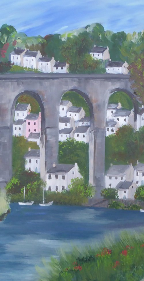 Calstock by Elaine Allender