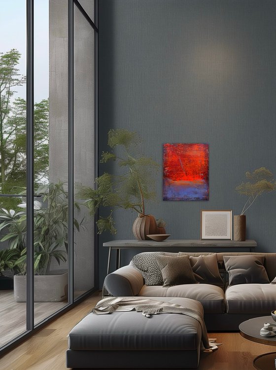 Where the Light Melts