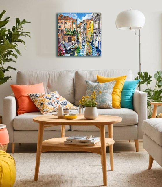 Whispers of Venice