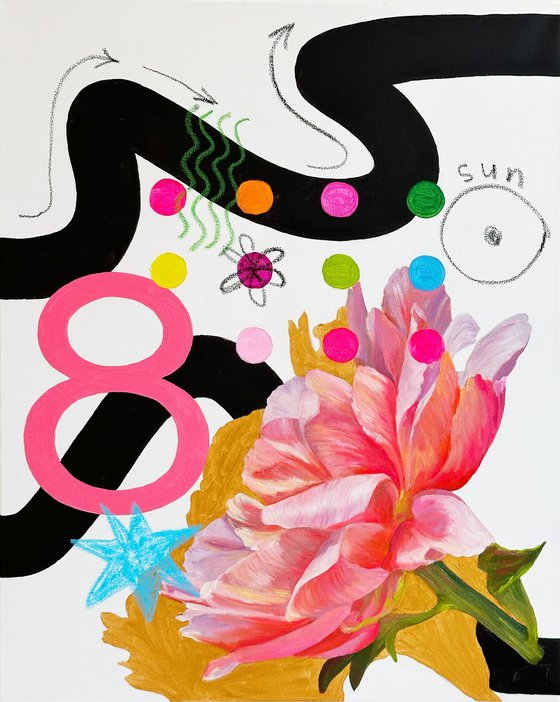Twelve Months, (8/12), Sun