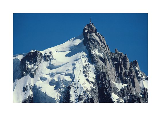 The Aiguille du Midi