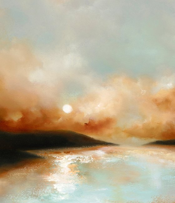 A Lake District Sunset 3