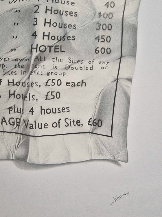 Monopoly: Pentonville Road