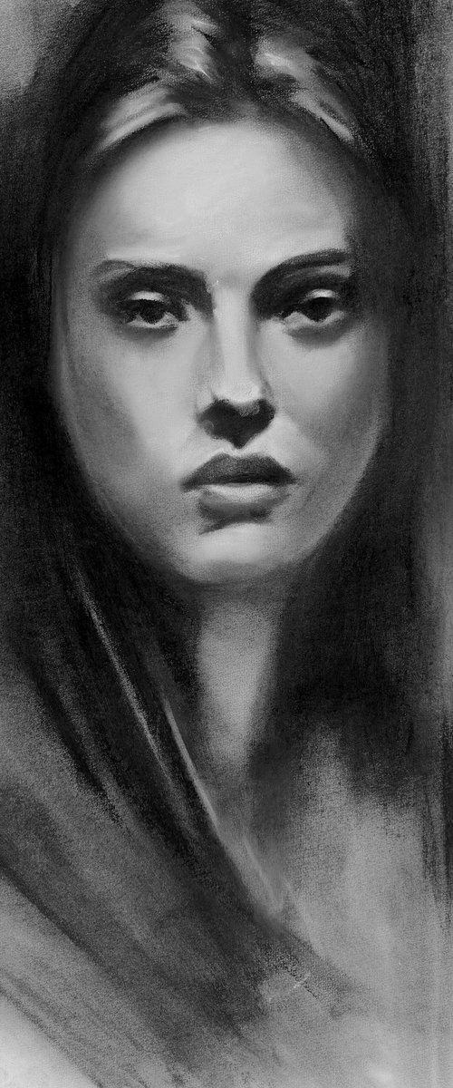 stillness by Denny Stoekenbroek