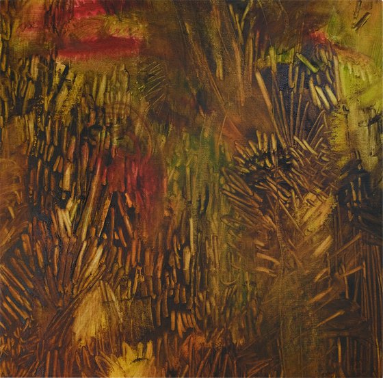 The living Field
