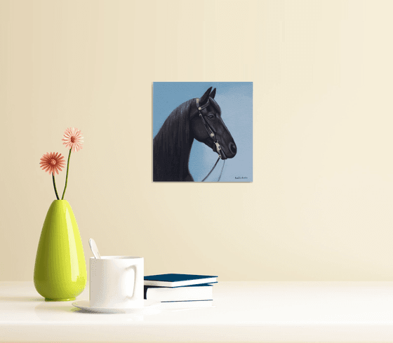 Horse Portrait 46