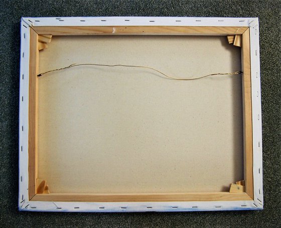 A Still, Misty Morning