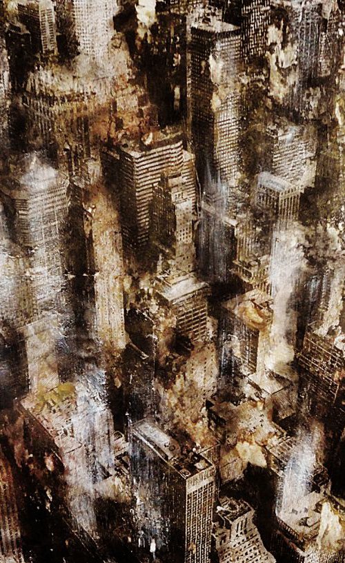 Urban #01 by Nicolas Jolly