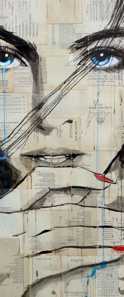 HAUTE COUTURE by Loui Jover