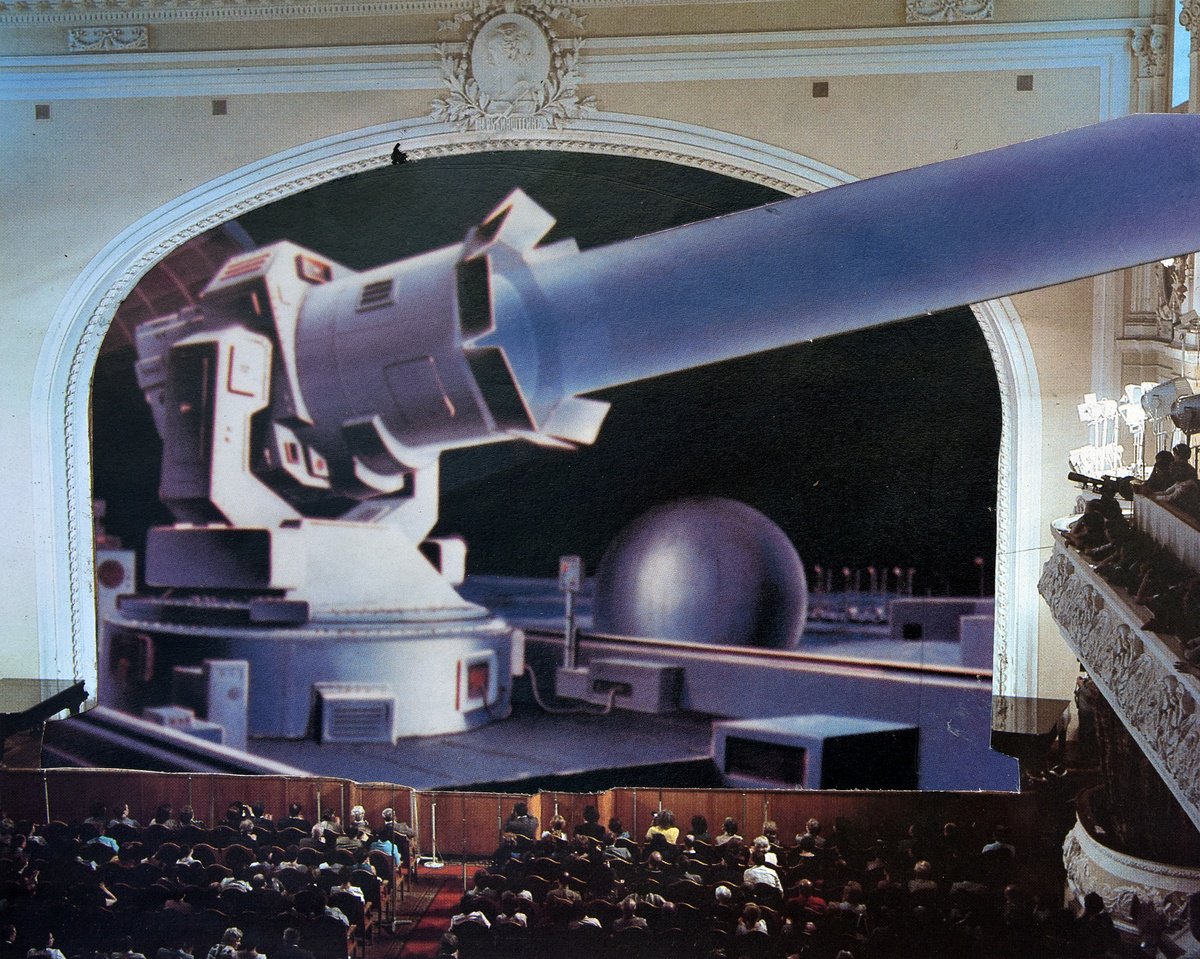 Abstract Collage By Pete Davies, 10 X 9", A Night At The Opera, Original Artwork