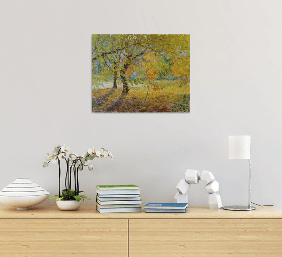 Autumn landscape
