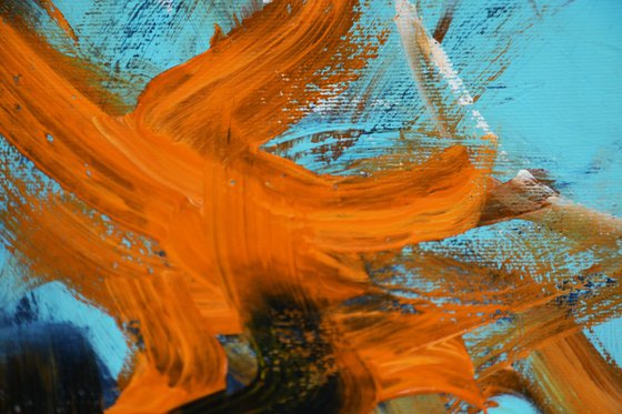 Turbulent Grace
