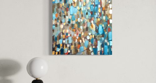 Artwork by Guy  Pickford