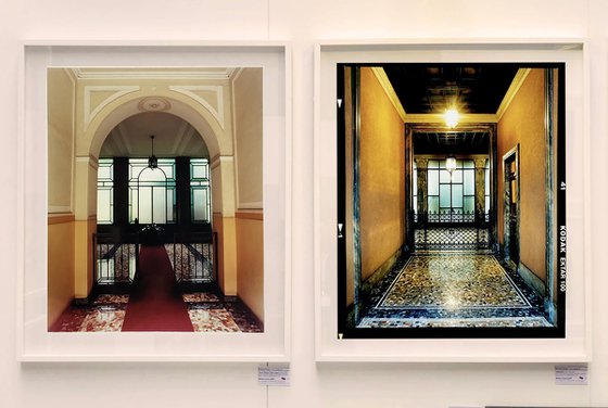 Foyer I, Milan