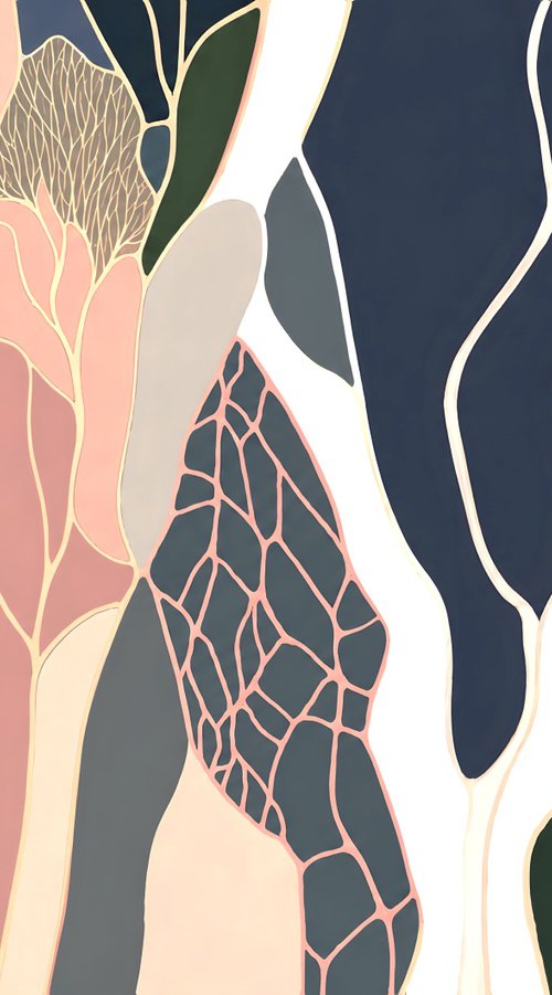 Hidden Worlds #1 by V+V Kniazievi