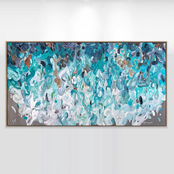 ‘Currents of a quiet Joy'