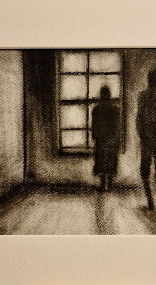 The Night Pulled Tight Around Us by Leezee Lee ( Georgiana L. Nicolae)