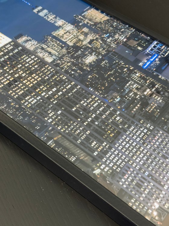 VERTICAL MANHATTAN XL