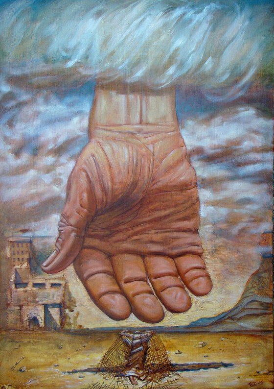 God is Power