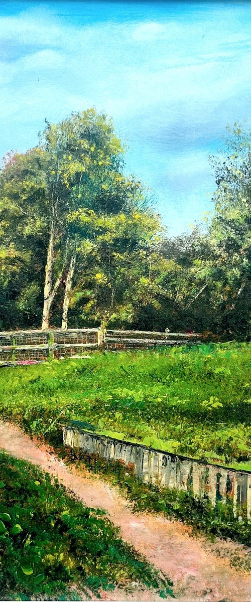 Nea Meadows by Kamil Woj